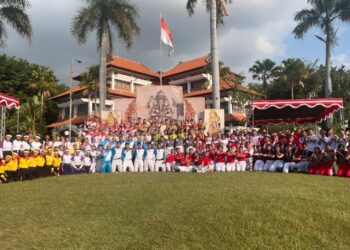 Lomba Senam Pramuka Tingkat Nasional Tahun 2026 Sukses Digelar di Universitas Pendidikan Ganesha