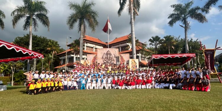 Lomba Senam Pramuka Tingkat Nasional Tahun 2026 Sukses Digelar di Universitas Pendidikan Ganesha