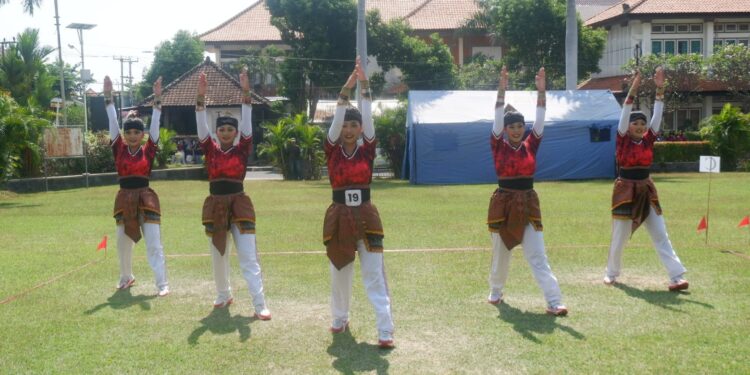 Lomba Senam Pramuka Tingkat Nasional Tahun 2026 Sukses Digelar di Universitas Pendidikan Ganesha