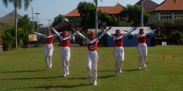 Lomba Senam Pramuka Tingkat Nasional Tahun 2026 Sukses Digelar di Universitas Pendidikan Ganesha