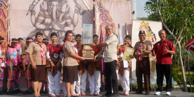 Lomba Senam Pramuka Tingkat Nasional Tahun 2026 Sukses Digelar di Universitas Pendidikan Ganesha