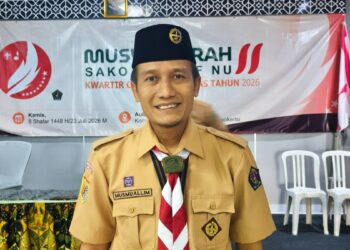 Kakak Musmuallim Terpilih Kembali, Pimpin Sako Ma’arif NU Banyumas 2026-2031