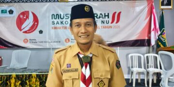 Kakak Musmuallim Terpilih Kembali, Pimpin Sako Ma’arif NU Banyumas 2026-2031