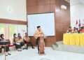 Kursus Pembina Pramuka Mahir Tingkat Dasar Golongan Penggalang PGSD Bone FIP UNM Di Buka Secara Resmi