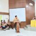 Kursus Pembina Pramuka Mahir Tingkat Dasar Golongan Penggalang PGSD Bone FIP UNM Di Buka Secara Resmi