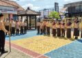 Semangat Baru Warnai Latihan Perdana Pramuka SDN 4 Bancarkembar