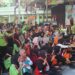 PETA 2026 SMAN 1 Pare: Sambut Pramuka Penegak Baru, Tanamkan Karakter dan Kebersamaan