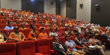 400 Peserta Ikuti Nobar Film Pramuka di Serang, Perkuat Pendidikan Karakter Generasi Muda
