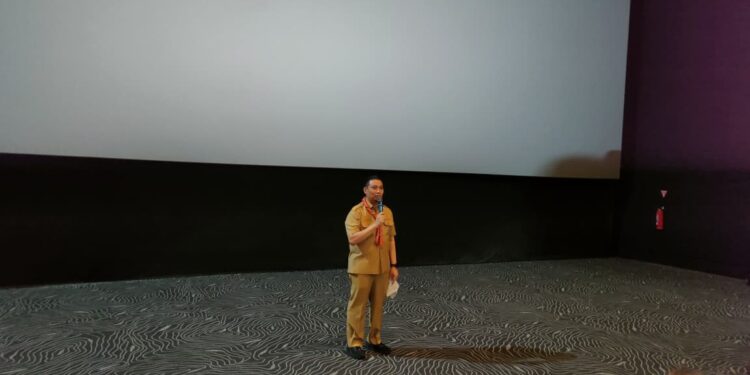 Film Pramuka Resmi Diputar di Pekanbaru, Wakil Walikota: Jangan Sampai Tidak Nonton!