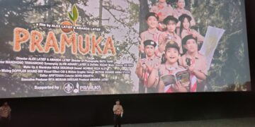 Film Pramuka Resmi Diputar di Pekanbaru, Wakil Walikota: Jangan Sampai Tidak Nonton!