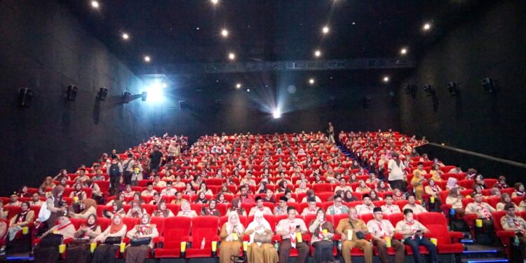 Film Pramuka Resmi Diputar di Pekanbaru, Wakil Walikota: Jangan Sampai Tidak Nonton!