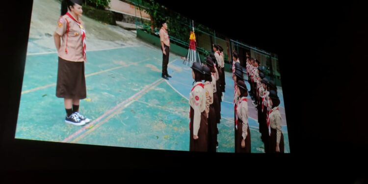 Film Pramuka Resmi Diputar di Pekanbaru, Wakil Walikota: Jangan Sampai Tidak Nonton!