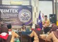 Bangun Tradisi Literasi, Kwarcab Banyumas Gelar Pelatihan Penulisan KTI