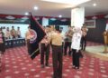 Diikuti 52 Peserta, Ketua Kwarda Lampung Buka Kpdk 2026 Dan Launching Program Garis Depan