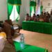 Rapat Pemantapan LT-II Kwarran Patimpeng Matangkan Petunjuk Teknis Lomba Menuju Hari Pramuka ke-65