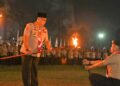 Pramuka Se-Indonesia Ulang Janji, Ketua Kwarnas: Pramuka Pilar Ketiga Pendidikan Bukan Yang Lain