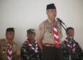 Gladi Bersih Upacara Pembukaan Jambore Nasional XII 2026 Digelar di Buperta Cibubur