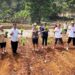Semangat Swasembada Jamnas XII 2026, Kwarnas Siapkan Edukasi Peserta dengan Penanaman Padi Perdana