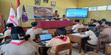 Mugus  I SDN Waijarang  Kwaran Nubatukan Kwarcab Lembata Kwarda NTT, 1 Agustus 2026