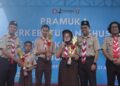 Kwarda Banten Gelar Pramuka Berkebutuhan Khusus Berprestasi 2026, Dorong Anak Difabel Kembangkan Potensi