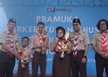 Kwarda Banten Gelar Pramuka Berkebutuhan Khusus Berprestasi 2026, Dorong Anak Difabel Kembangkan Potensi