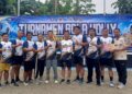 Kwarcab Banyumas Gelar Turnamen Bola Voli Ka Kwarcab Cup