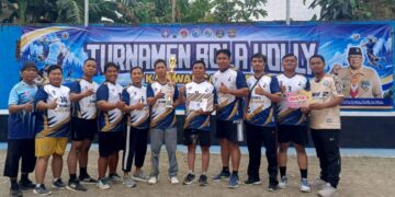 Kwarcab Banyumas Gelar Turnamen Bola Voli Ka Kwarcab Cup