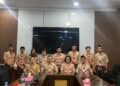 Ketua Kwarda Banten Kunjungi Kwarcab Serang, Dorong Penguatan Pendidikan Karakter dan Pramuka Garuda