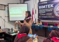 Kwarcab Banyumas Gelar Bimtek Penulisan Ilmiah bagi Pembina Pramuka