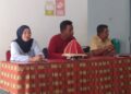 Panitia Perkemahan HUT ke-81 RI dan HUT Pramuka ke-65 Kwaran Barebbo Matangkan Persiapan Melalui Rapat Pemantapan