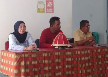 Panitia Perkemahan HUT ke-81 RI dan HUT Pramuka ke-65 Kwaran Barebbo Matangkan Persiapan Melalui Rapat Pemantapan