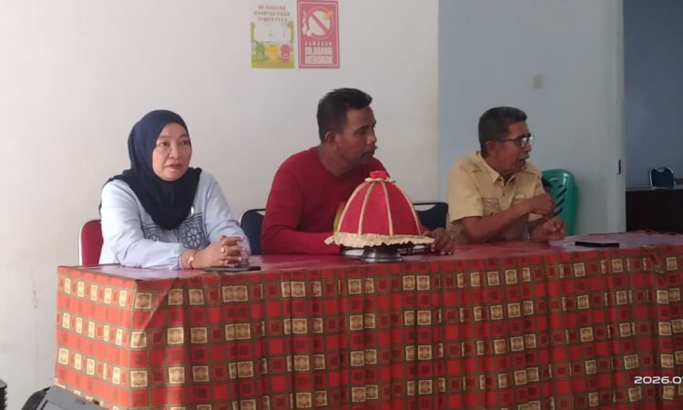 Panitia Perkemahan HUT ke-81 RI dan HUT Pramuka ke-65 Kwaran Barebbo Matangkan Persiapan Melalui Rapat Pemantapan