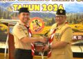 Ketua Kwarcab Banyumas Lantik Pengurus Pusdiklatcab Kendalisada Masa Bakti 2026–2031