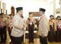 Momen Bersejarah: Gudep KBRI Kairo Lepas Kontingen Perdana untuk Jamnas XII 2026
