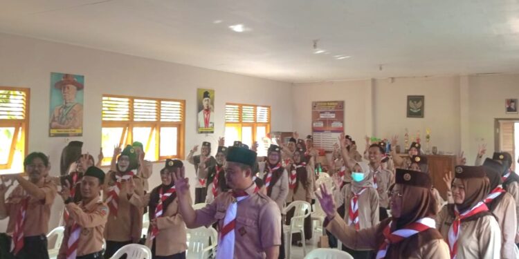 Kwarran Kemranjen Gelar Rapat Kerja Ranting, Susun Program Sisa Tahun 2026