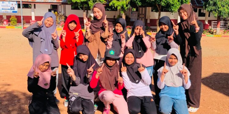 Langkah Pengabdian Penegak Ambalan Tomau, Membina Penggalang SD Inpres 3/77 Masago Menuju Prestasi