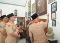 Kwarnas dan Kwarda Jatim Satukan Langkah dari Istana Gebang, Pramuka Didorong Rawat Warisan Perjuangan Bung Karno