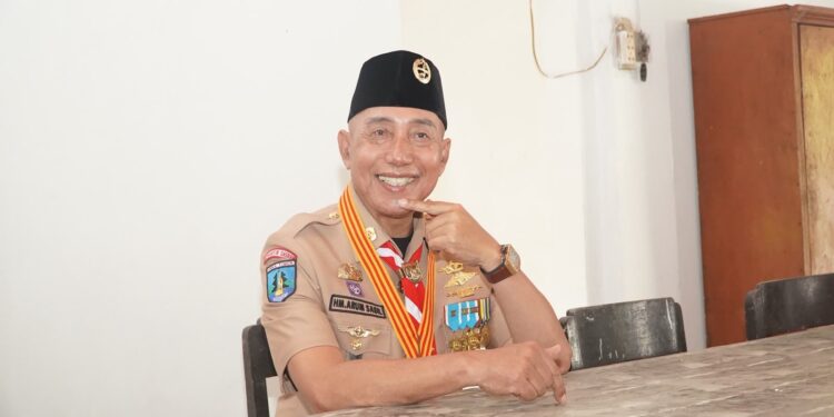 Kwarnas dan Kwarda Jatim Satukan Langkah dari Istana Gebang, Pramuka Didorong Rawat Warisan Perjuangan Bung Karno