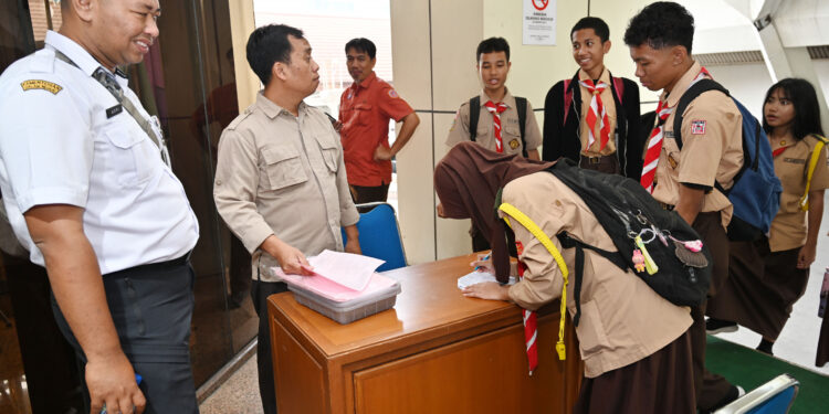 Peringati Hari Pramuka Ke-65 dan Bulan Bakti Pramuka: Kwarnas Gelar Donor Darah Tahun 2026