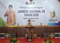 Kontingen Pramuka Kwarcab Cilacap Siap Berlaga di Jambore Nasional XII