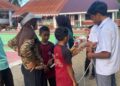 Semangat Bagi Skill, Penegak Ambalan Tomau Ikhtiar Cetak Penggalang Tangguh di SD Negeri 252 Massila