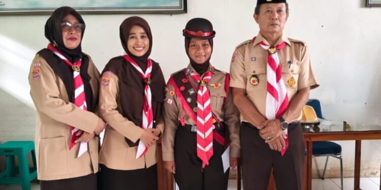 Langkah Kecil Menuju Mimpi Besar, MTs Ar-Rahmah Patimpeng Antar Wakil Terbaik ke Jamnas XII
