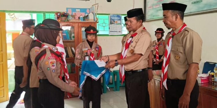 Langkah Kecil Menuju Mimpi Besar, MTs Ar-Rahmah Patimpeng Antar Wakil Terbaik ke Jamnas XII