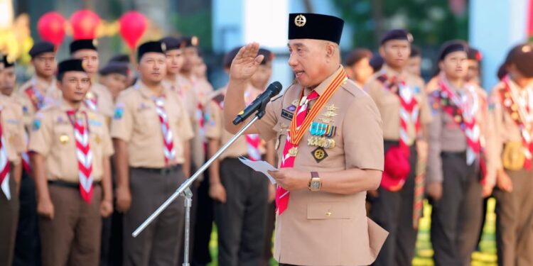 Kak Arum Sabil: Kontingen Jatim ke Jamnas XII Bawa Misi Persaudaraan, Prestasi, dan Kehormatan Jawa Timur