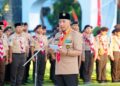Kak Arum Sabil: Kontingen Jatim ke Jamnas XII Bawa Misi Persaudaraan, Prestasi, dan Kehormatan Jawa Timur