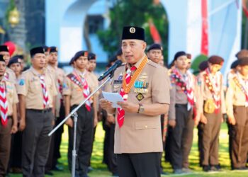 Kak Arum Sabil: Kontingen Jatim ke Jamnas XII Bawa Misi Persaudaraan, Prestasi, dan Kehormatan Jawa Timur