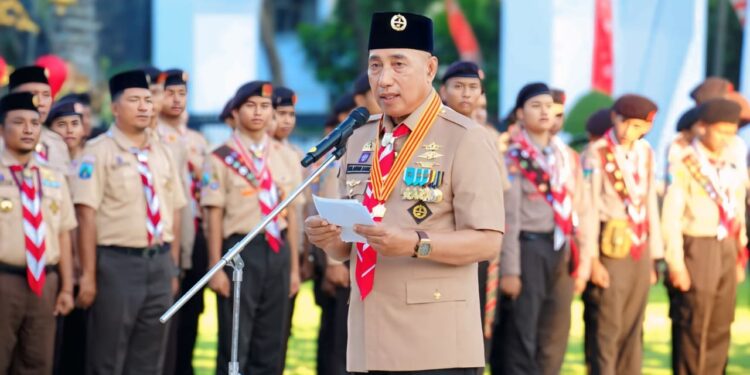 Kak Arum Sabil: Kontingen Jatim ke Jamnas XII Bawa Misi Persaudaraan, Prestasi, dan Kehormatan Jawa Timur
