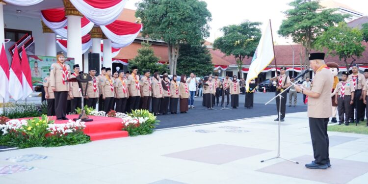 Kak Arum Sabil: Kontingen Jatim ke Jamnas XII Bawa Misi Persaudaraan, Prestasi, dan Kehormatan Jawa Timur
