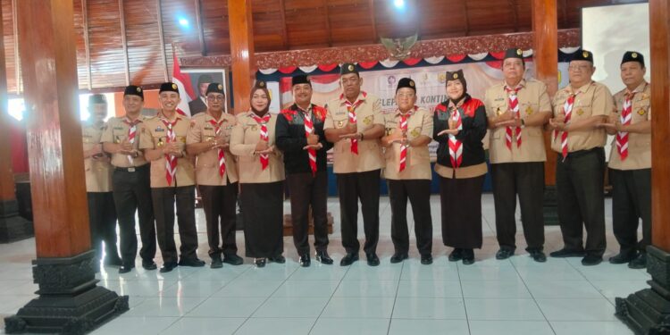 Lepas Kontingen Jambore Nasional 2026, Bupati Grobogan Ingatkan Pentingnya Karakter dan Inkulsivitas Gerakan Pramuka