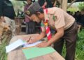 Petani Penggarap Dukung Pendirian Hutan Edukasi Saka Wanabakti di Jeongmara